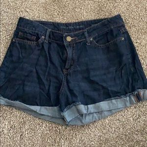 Calvin Klein Jean denim shorts